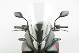 National Cycle N20077 Vstream Windscreen Mid Light Tint Hon