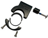 Kruzer Kaddy 15-126 Replacement Mount 1.5In Bars Black