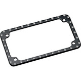 Covingtons C1265-B Frame License Plate Black