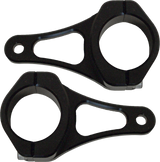 Modquad Lmh-1.875-Blk Mq Light Mnt 1.875" Horz Mnt Blk