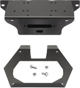 Warn Winch Mount Pol Pro Xp 106204 Warn Winch Mount Pol Pro Xp 106204
