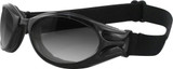Bobster Igniter Goggle Sunglasses W/Photochromatic Lens Bign001