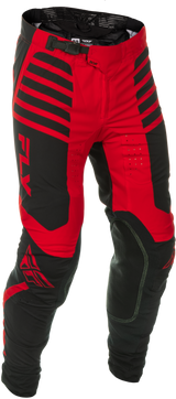 Fly Racing Youth Lite Pants Black/Red Sz 26 378-73126 Fly Racing Youth Lite Pants Black/Red Sz 26 378-73126