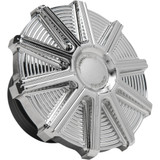 Arlen Ness Vented Gas Cap - 10 Gauge - Chrome 701-001