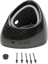 Yoshimura Ym5-Cfr-K End Cap Kit Flared Alpha/T 2" Ym5