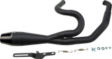Sawicki 930-01209 2In1 Twin Cam Flt Shorty Black