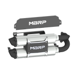 Mbrp Dual Stack S/O Mflr Pol At-9524Pt Mbrp Dual Stack S/O Mflr Pol At-9524Pt