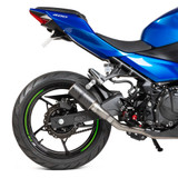 Hotbodies Mgp Stinger Slip-On Matte Carbon Kaw 51801-2405 Hotbodies Mgp Stinger Slip-On Matte Carbon Kaw 51801-2405