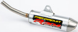 Pro Circuit P/C R-304 Silencer Sh96080-Re Pro Circuit P/C R-304 Silencer Sh96080-Re