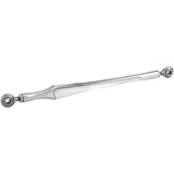 Performance Machine (Pm) Scalloped Shift Rod - Chrome 0034-0058Sca-Ch