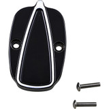 Covingtons Rear Master Cylinder Cover - Ripper - Black C1857-B Covingtons Rear Master Cylinder Cover - Ripper - Black C1857-B