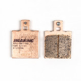 Braking 612Cm56 Brake Pad Set Sintered Sport