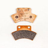 Braking 856Cm44 Brake Pad Set Sintered Sport