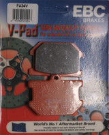 Ebc Fa34V Brake Pads V-Series