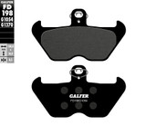 Galfer Brake Pads Semi Metallic Fd198G1054 Fd198G1054 Galfer Brake Pads Semi Metallic Fd198G1054 Fd198G1054