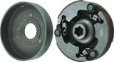 Mogo Parts 11-0134 Automatic Clutch 50-110Cc Horizontal Engine