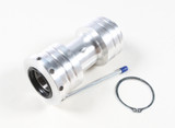 Modquad Cb2-R Rear Bearing Carrier (Silver)