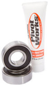 Pivot Works Rear Wheel Bearing Kit Pwrwk-T09-050