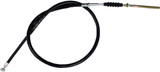 Motion Pro Black Vinyl Front Brake Cable 02-0080 Motion Pro Black Vinyl Front Brake Cable 02-0080