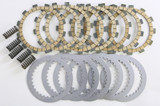 Prox 16.Cps22093 Complete Clutch Plate Set Yam