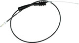 Motion Pro Black Vinyl Throttle Cable 03-0181 Motion Pro Black Vinyl Throttle Cable 03-0181