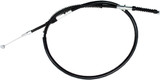 Motion Pro Black Vinyl Clutch Terminator Lw Cable 03-0188 Motion Pro Black Vinyl Clutch Terminator Lw Cable 03-0188