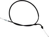 Motion Pro Black Vinyl Throttle Push Cable 02-0103 Motion Pro Black Vinyl Throttle Push Cable 02-0103