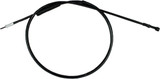 Motion Pro Black Vinyl Speedo Cable 02-0193 Motion Pro Black Vinyl Speedo Cable 02-0193