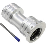 Lone Star Racing/Tech 5 Ind. Axle Carrier - Super Twin - Machined - Trx400Ex 11-161 Lone Star Racing/Tech 5 Ind. Axle Carrier - Super Twin - Machined - Trx400Ex 11-161