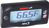 Koso Ba003270 Mini 3 Ambient Air Temperature Meter