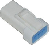 Namz Custom Cycle Njst-03R Jst 3-Pin Receptacle