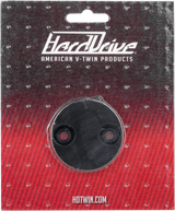 Harddrive Inspection Cover Satin Black 91-03 Xl 37-084Sb Harddrive Inspection Cover Satin Black 91-03 Xl 37-084Sb