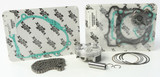 Vertex Vtktc23391A Top End Kit 76.95/Std 13.5:1 Yam