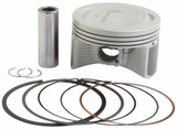 Vertex 24483 Piston Kit Cast 84.46/Std 10.0:1 Yam