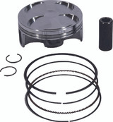 Vertex 24371A Piston Kit Forged 76.95/Std 13.8:1 Yam