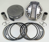 Kb Pistons Kb542Lca.Std Piston Super Duty 4.125" Bore M8 114/117 To 120" Std