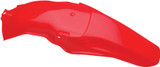 Acerbis 2040630227 Rear Fender Red