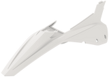 Polisport Rear Fender + Side Panels White Beta 8585300001 Polisport Rear Fender + Side Panels White Beta 8585300001