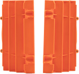 Acerbis Radiator Louvers Orange 2780535226 Acerbis Radiator Louvers Orange 2780535226