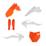 Acerbis 2980587705 Full Plastic Kit Original `23 Ktm