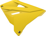 Polisport Restyle Radiator Shroud Yellow/Yellow 8423700004 Polisport Restyle Radiator Shroud Yellow/Yellow 8423700004