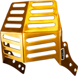 Santoro Fabworx Sf70030G Hockey Mask Gold Softail