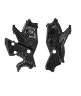 Acerbis 2911460001 X-Grip Frame Guard Black/Black Yam
