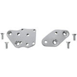 Accutronix Fckb103-C Kick Back Plate Fxst Chr
