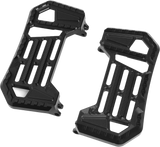 Kens Factory Nl Midium Size F Boards Black `86-24 Flh/Flt (Exc. 2023 Cvo) Kfb-03B