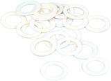 James Gaskets 27402-33 Gasket Washer Ndl Valve Cap Linkert Carbs 20/Pk 27402-33
