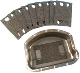 James Gaskets 17507-48 Gasket Felt Rocker Cover 10/Pk 17507-48