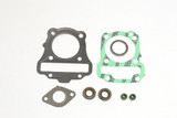 Athena Top End Gasket Kit W/O Valve Cover Gasket Hon P400210600304 Athena Top End Gasket Kit W/O Valve Cover Gasket Hon P400210600304