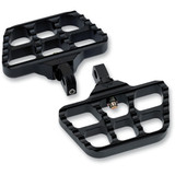 Joker Machine Mini Serrated Floorboard - Black 08-644-5B Joker Machine Mini Serrated Floorboard - Black 08-644-5B