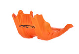Acerbis 2979445226 Skid Plate Ktm Orange `16